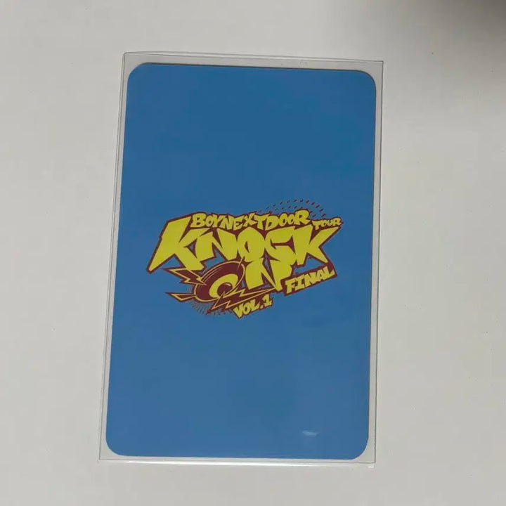 보넥도 앙콘 원도어존 포카 양도 이한 boynextdoor