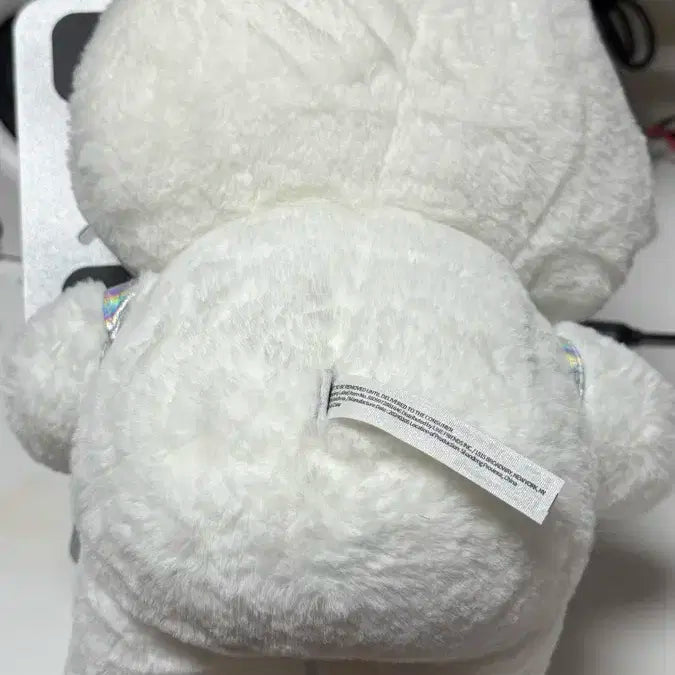 뉴진스 해린 메세지 버니 인형 (중형)