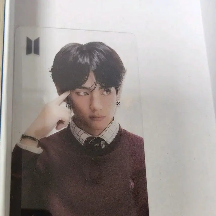 BTS 뷔 직소퍼즐 108피스