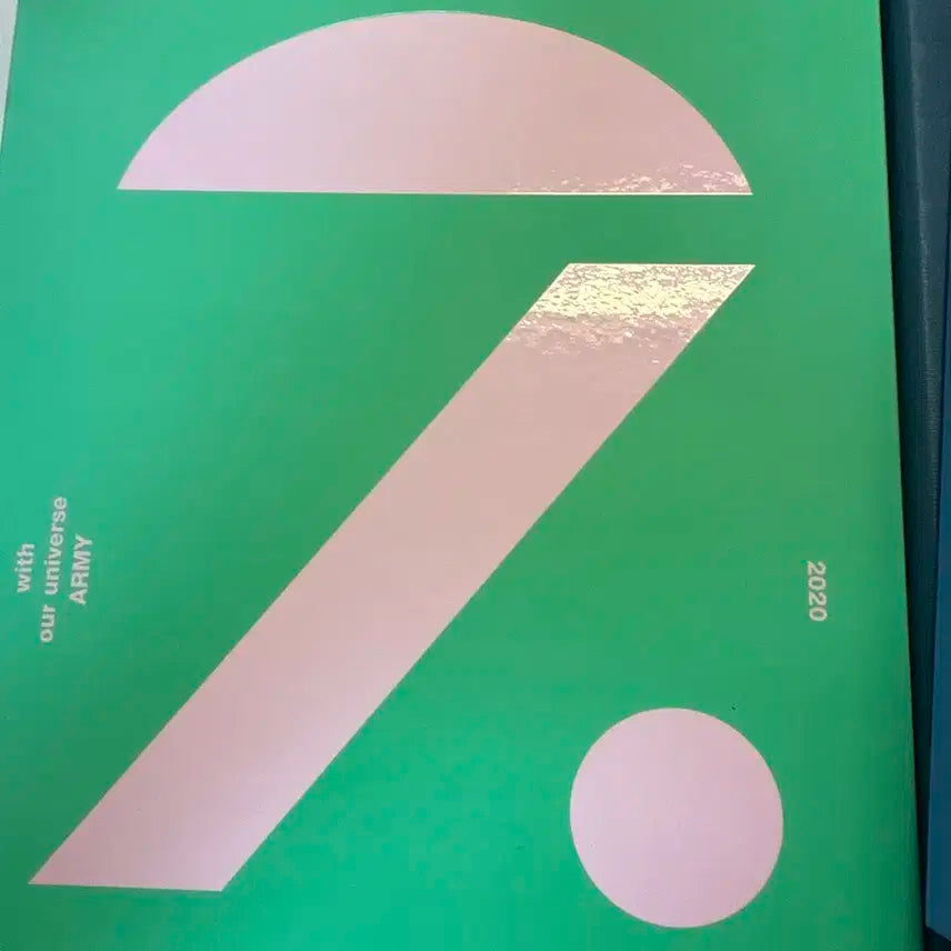 방탄 메모리즈2020 디비디