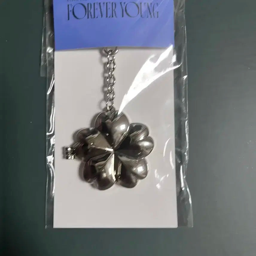 데이식스 포에버영 로켓 팬던트 도운 새상품