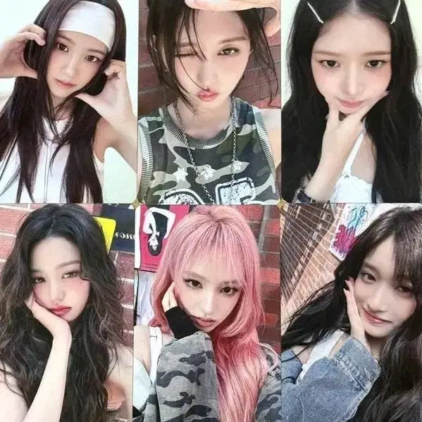 현물 당일발송:) ive아이브 BeAlright 비얼라잇 타워레코드6종