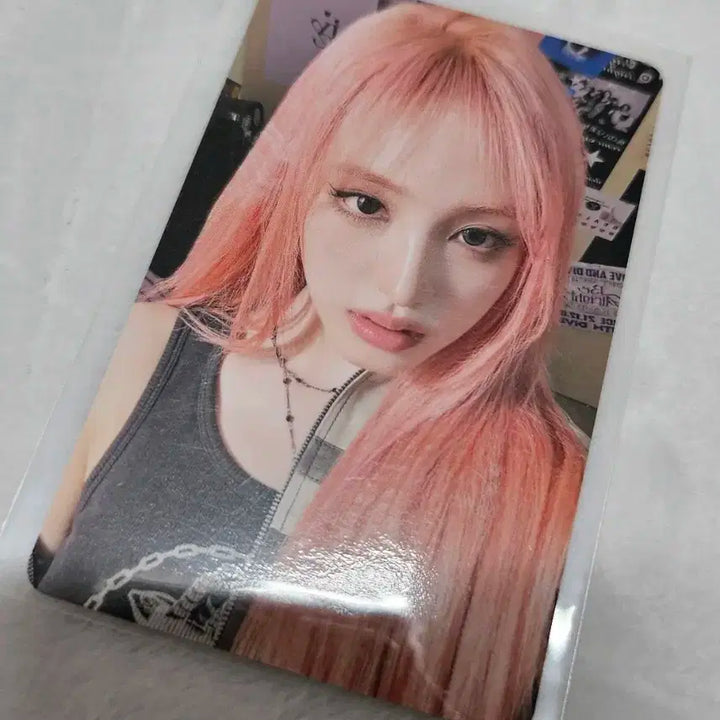 현물 당일발송:) ive아이브 BeAlright 비얼라잇 타워레코드6종