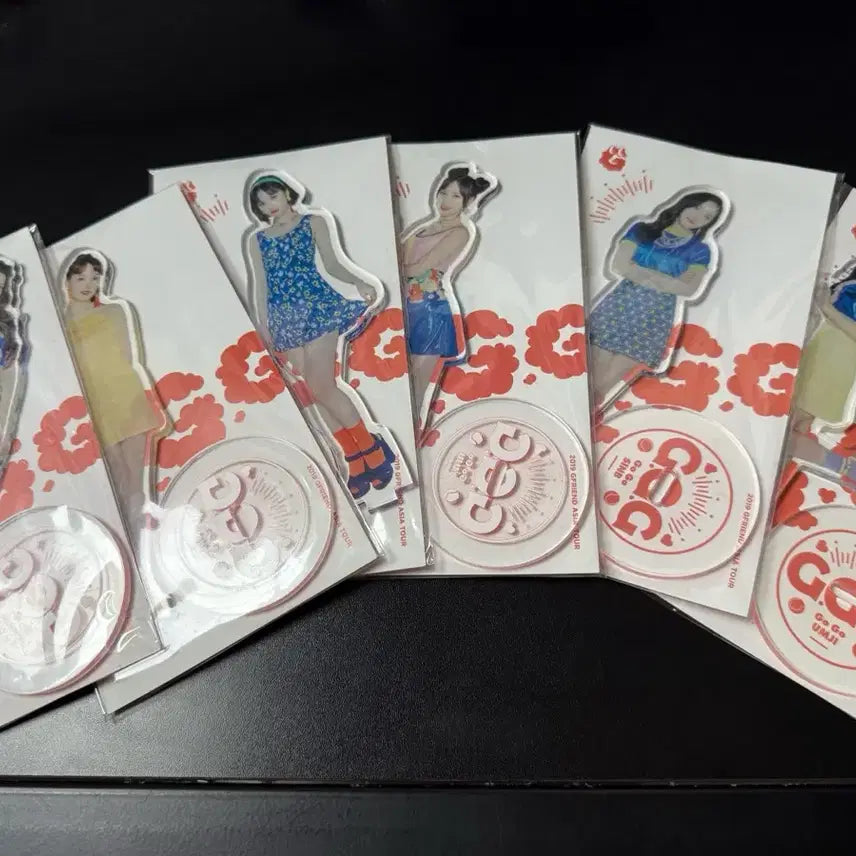 여자친구 GGG 아크릴
