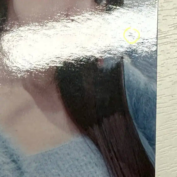 에스파 카리나 이즈위 미공포 특전 포카 양도 판매