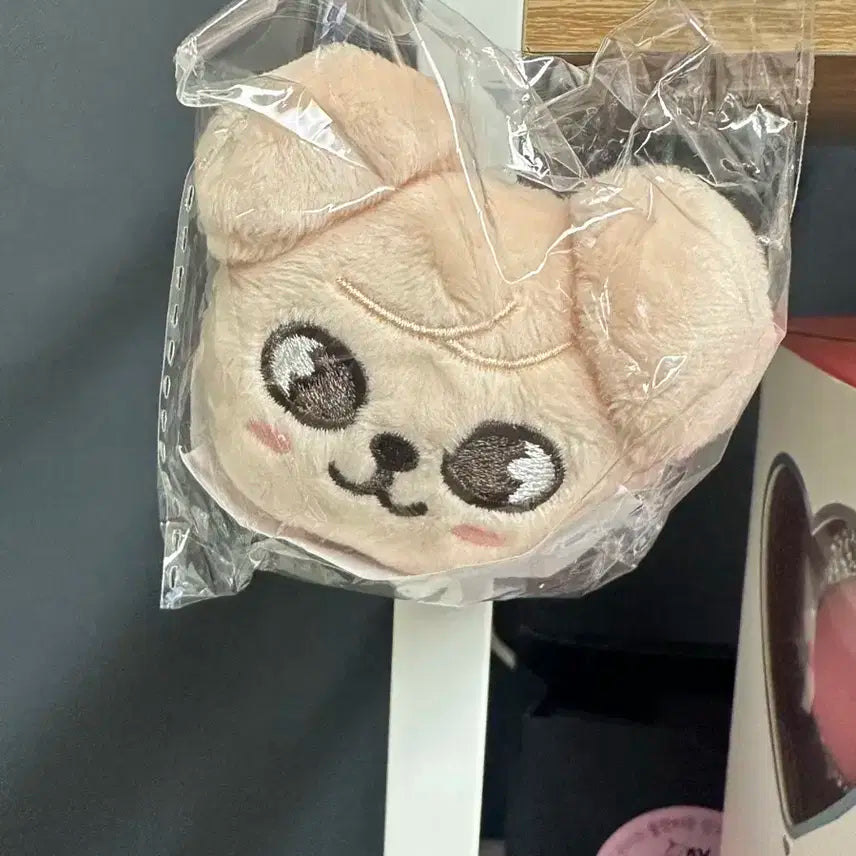 skzoo PuppyM뽀글이 냉장고 자석