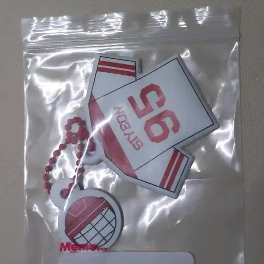 드림캐쳐 2024 시즌 그리팅 키링(시연)