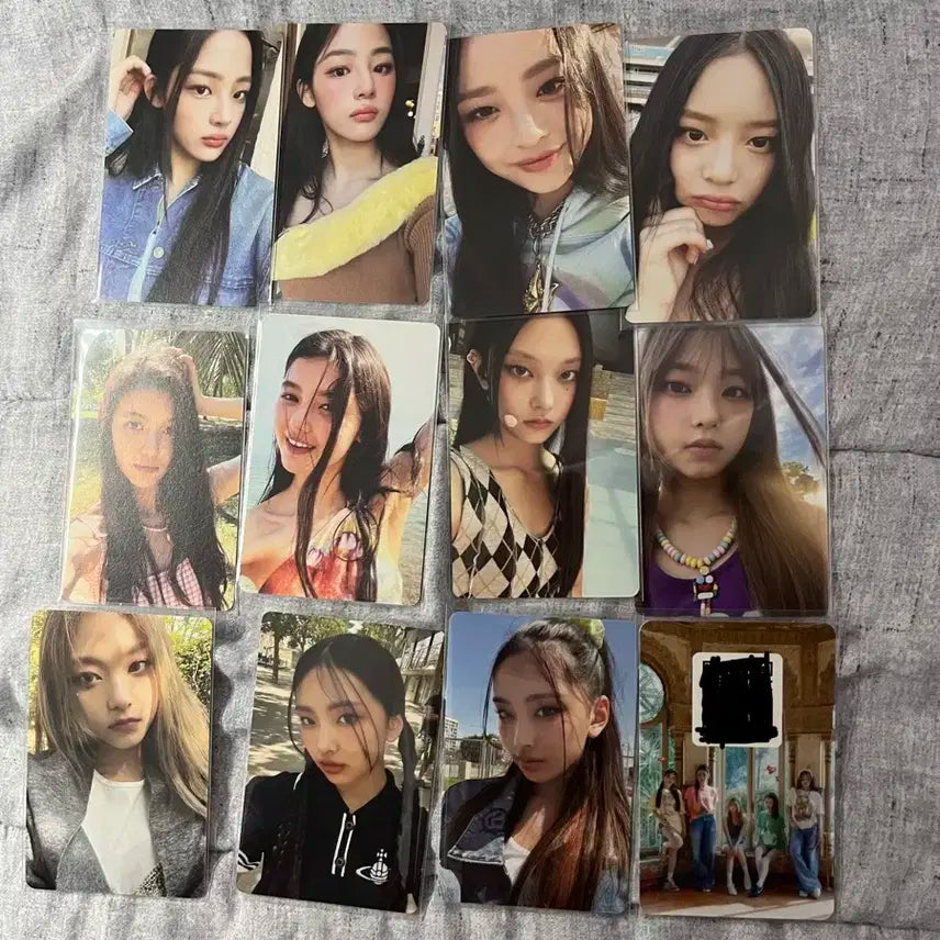 뉴진스 위버스 앨범