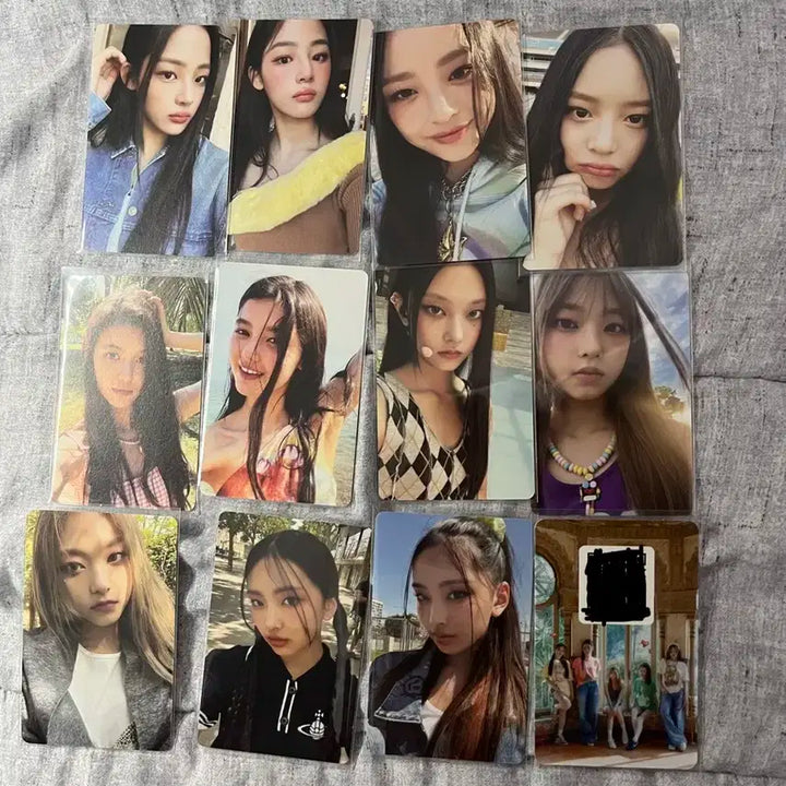 뉴진스 위버스 앨범