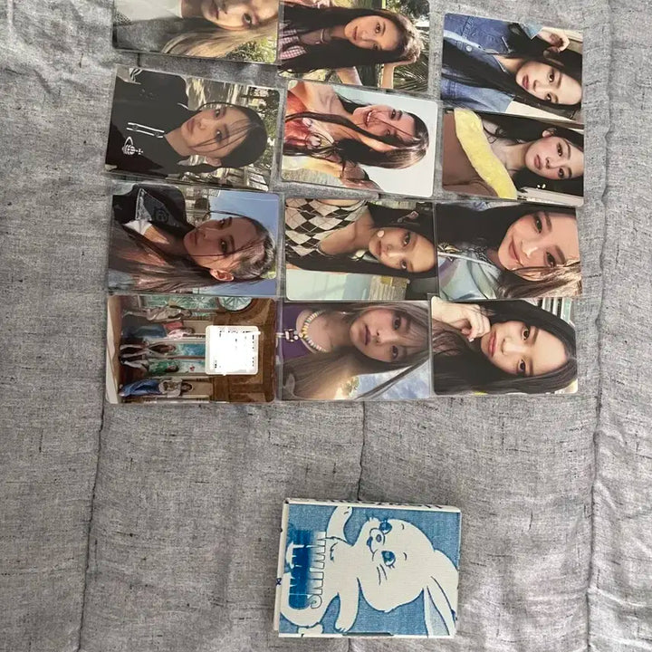 뉴진스 위버스 앨범