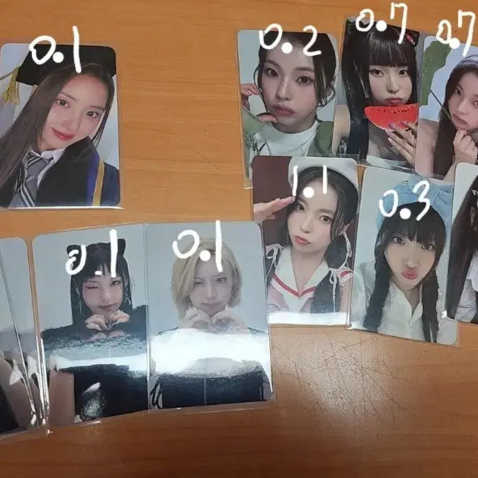 엔믹스 포토카드 양도