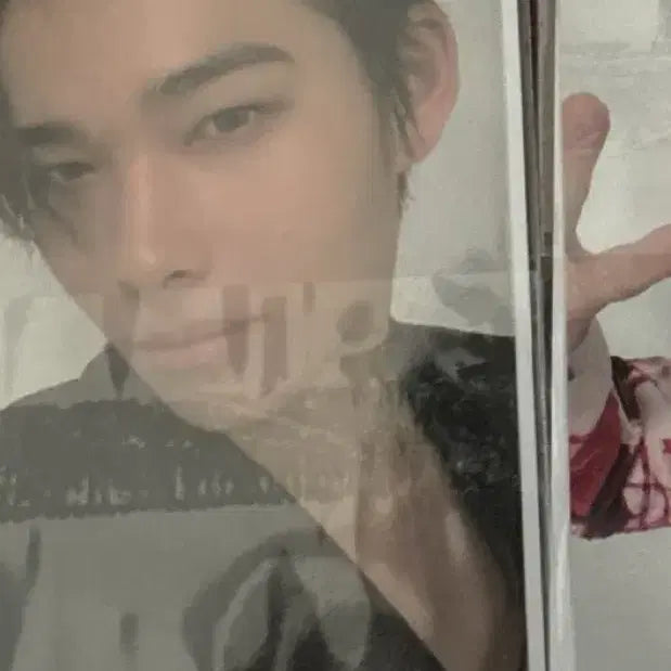 엔하이픈 니키 vr 특전 포카 양도