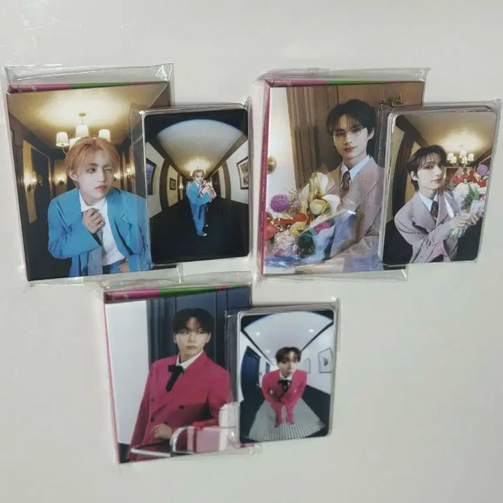 세븐틴 포카 일괄 양도