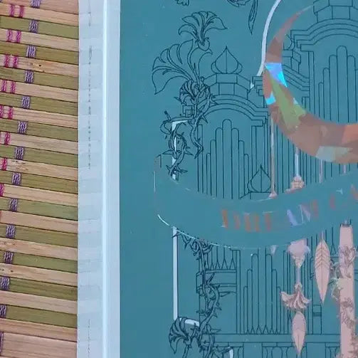 드림캐쳐 피리 키트 키노 미개봉앨범