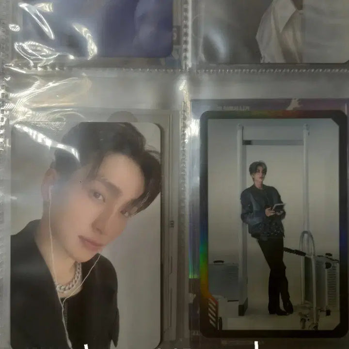 더보이즈 미공포,공포 포카 판매/ 많아요