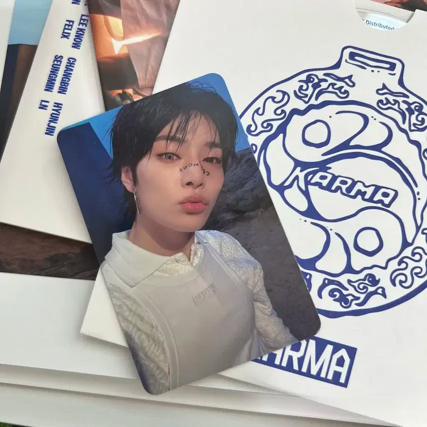 카르마 일반반 아이엔 앨포