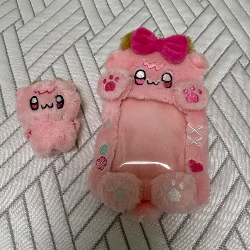 플레이브 똥글이브 밤비포카홀더(+5cm)