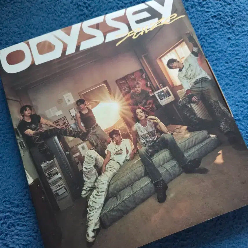 라이즈 오디세이 풀셋 앨범 쇼타로 성찬 소희 포카