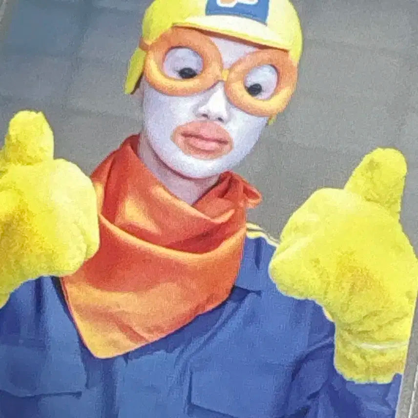 더보이즈 뉴 뽀로로 포카 판매