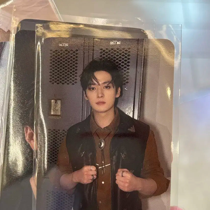 무료배송 스키즈 스트레이키즈 팝업 리얼터치 큐알포카 포토카드 리노