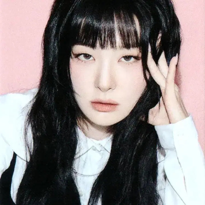 레드벨벳 슬기 오아드 포카