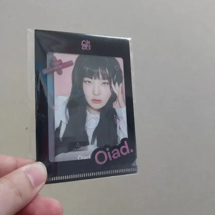 레드벨벳 슬기 오아드 포카