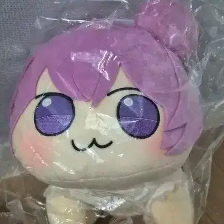 일본 코미케 한정 니케 공식 도로롱 인형