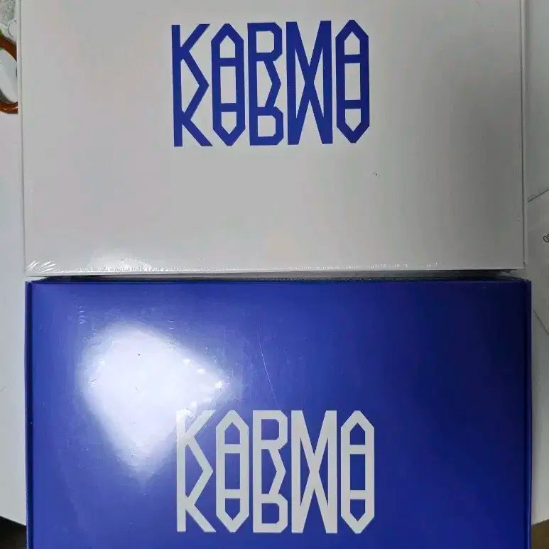 스키즈 카르마 미개봉앨범 세트