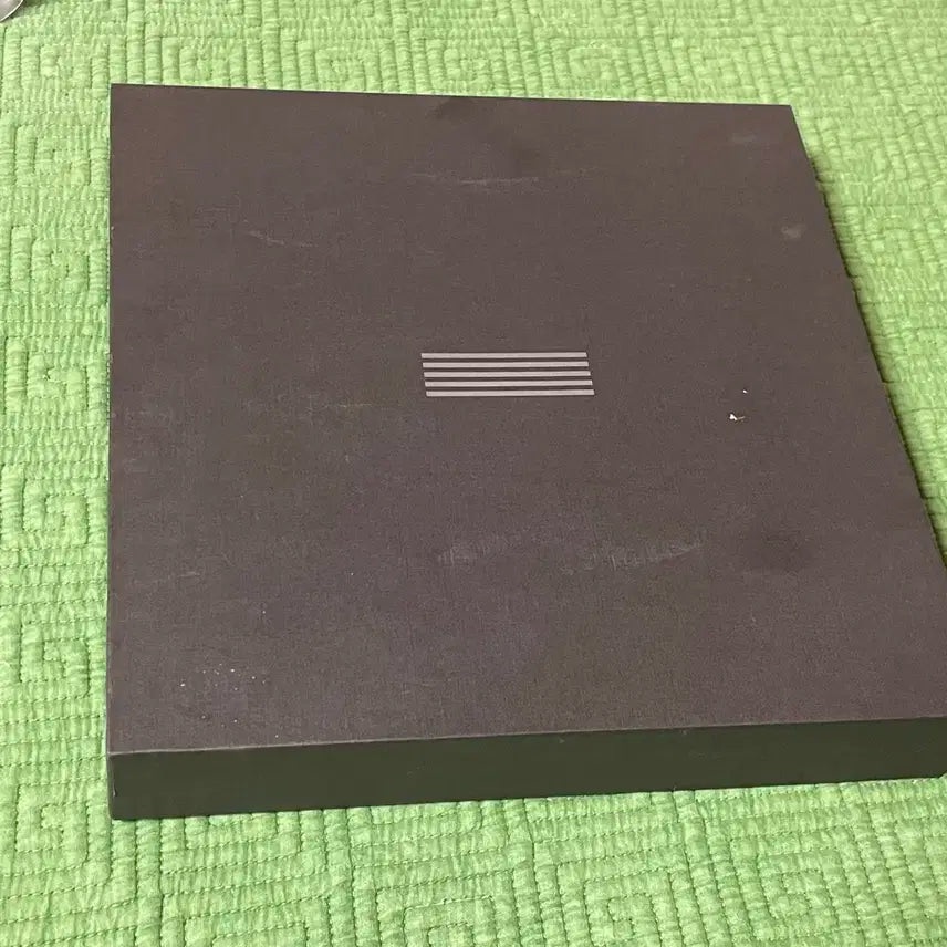 빅뱅 메이드 MADE 앨범 전체버전 초판 특전 포스터 포함