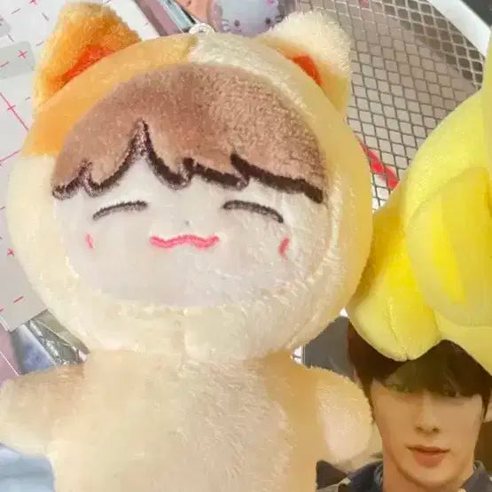 엔시티 재현 치즈잰 칠즈잰 인형 양도