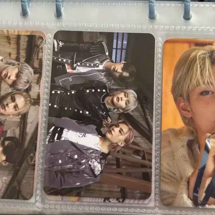 스키즈 필릭스 이용복 포카 일괄