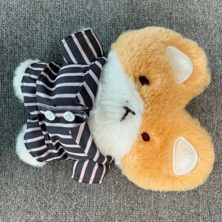 파자마 터래기 백현 인형