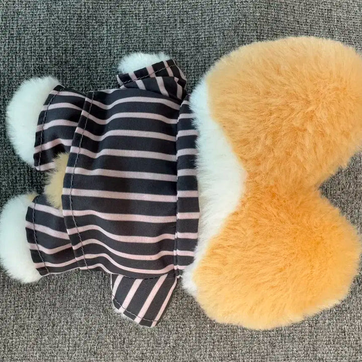 파자마 터래기 백현 인형