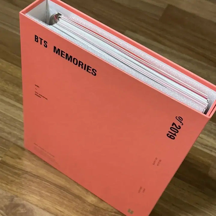 방탄소년단 메모리즈 2019 BTS MEMORIES jhope