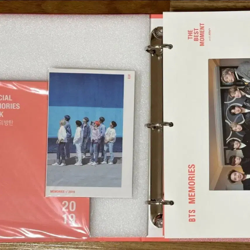 방탄소년단 메모리즈 2019 BTS MEMORIES jhope