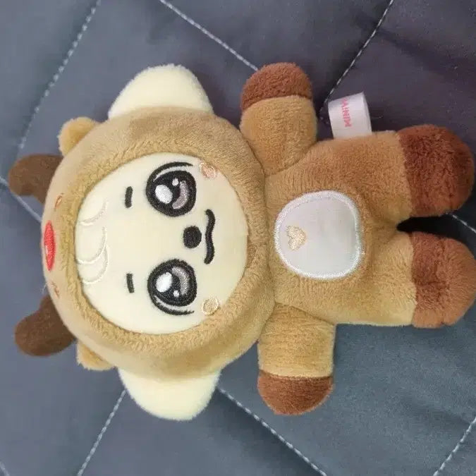 강안지 크리스마스 인형