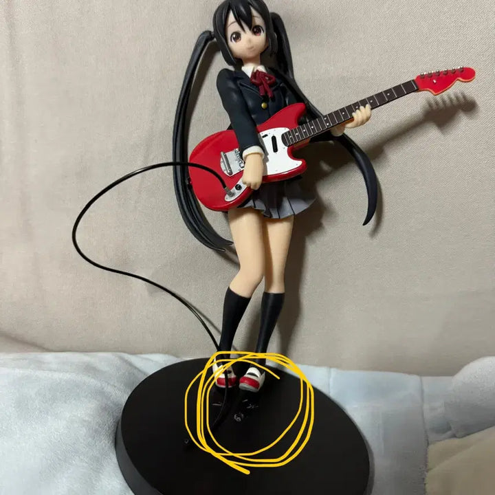 고전 케이온 피규어 일괄 판매