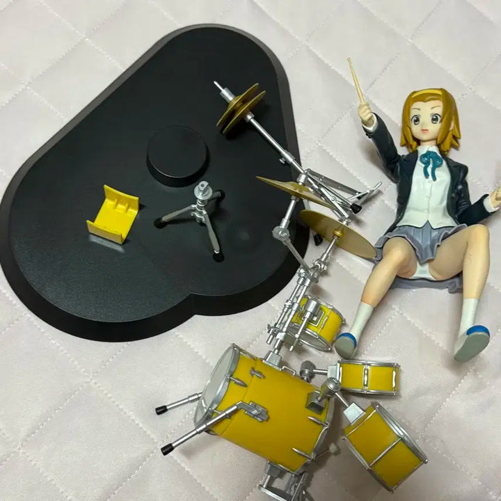 고전 케이온 피규어 일괄 판매