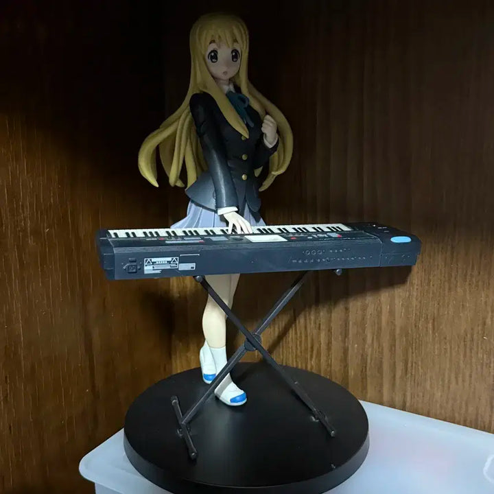 고전 케이온 피규어 일괄 판매