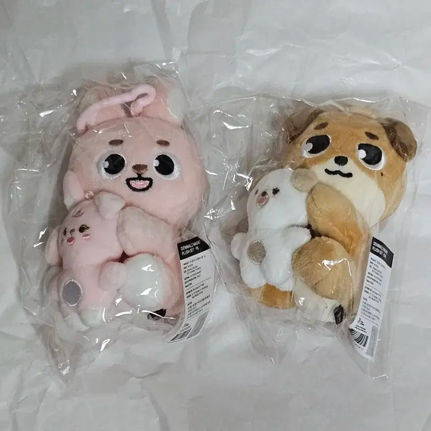 데이식스 데니멀즈 마그넷 플러시 세트 돈