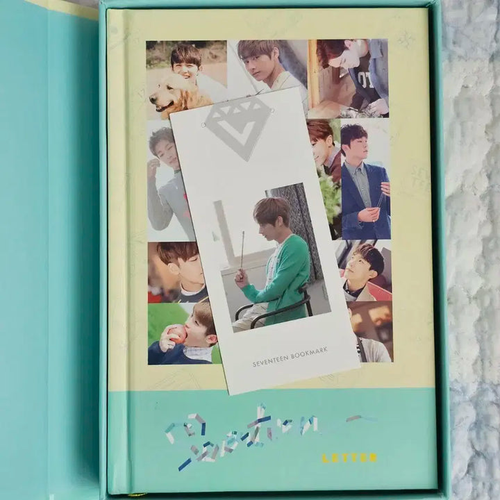 세븐틴 러브 & 레터 앨범 일괄