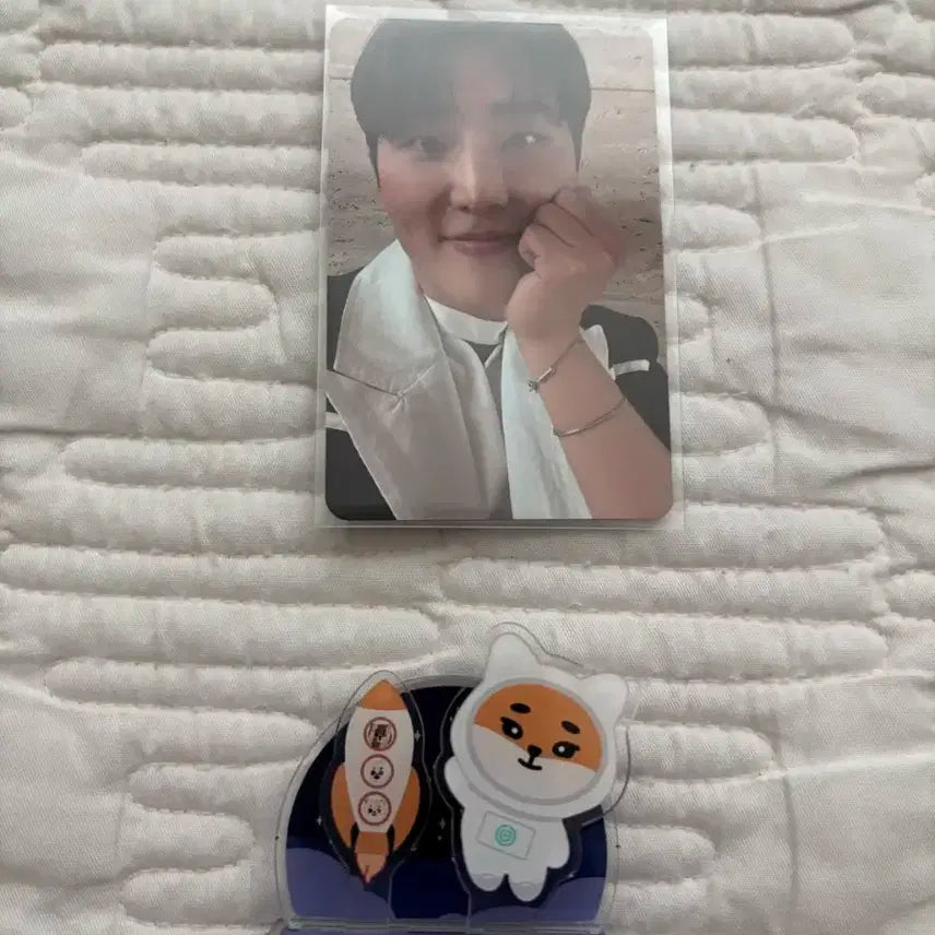 데이식스 전투 아크릴 영현(밤)
