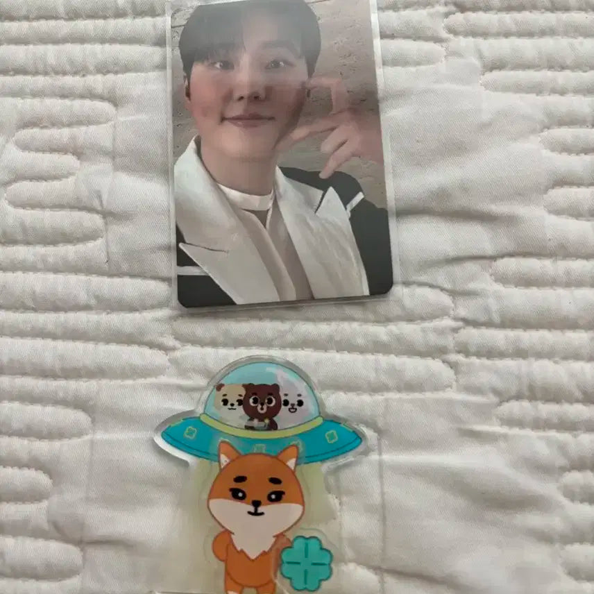 데이식스 전투 아크릴 영현(낮)