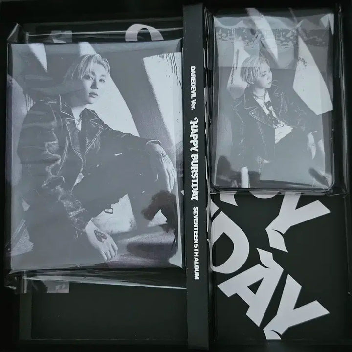 세븐틴 정규5집 캐럿반 판매