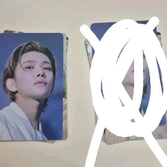 세븐틴 조슈아 섹터17 포카