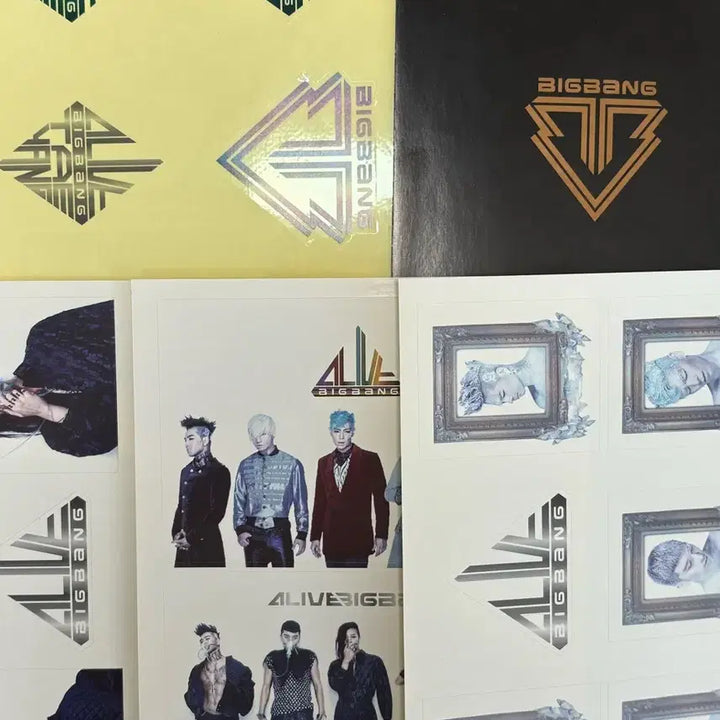 (오늘만) 빅뱅 태양 얼라이브 미니5집 앨범