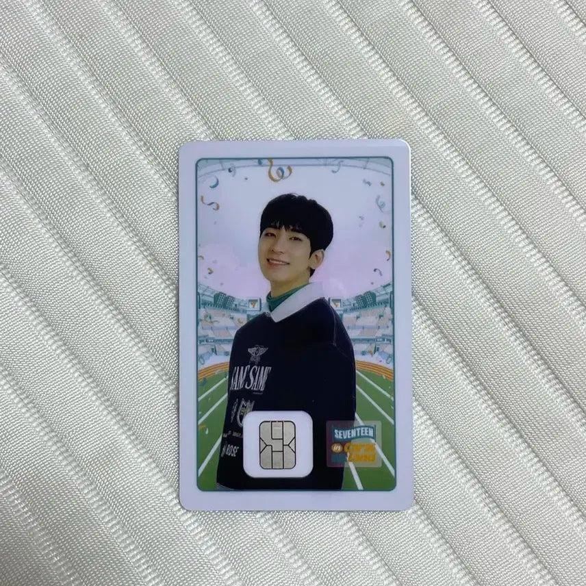 세븐틴 캐럿랜드 namane card