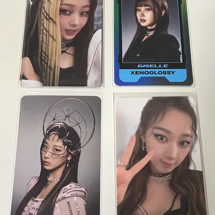 에스파 지젤 포카 팔아요