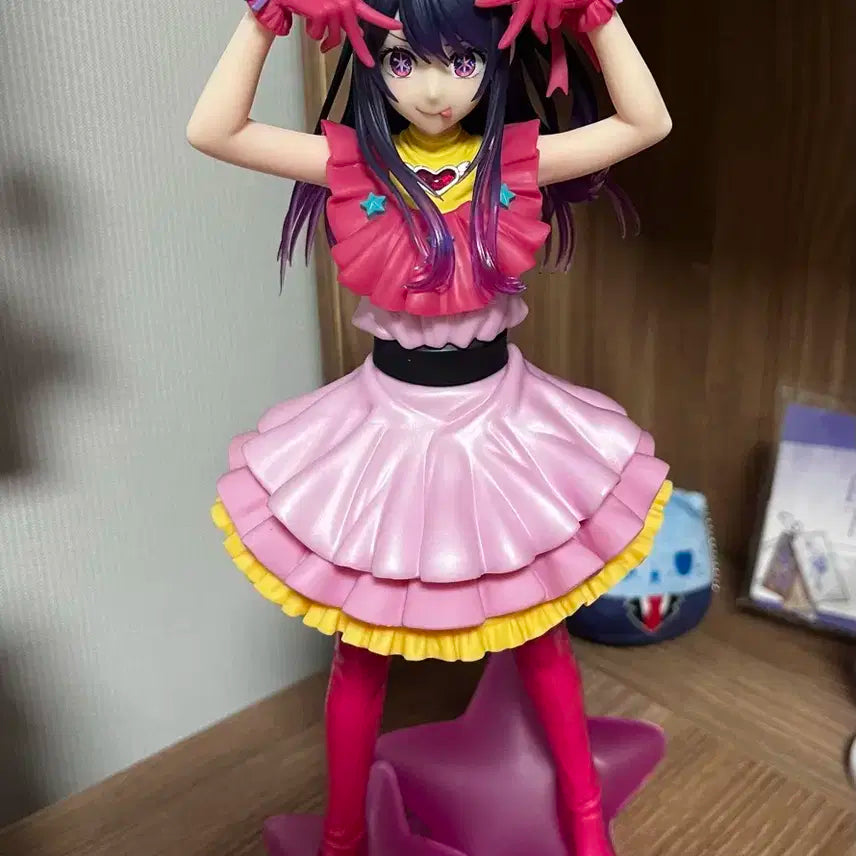 최애의아이 타이토 호시노아이 경품 피규어