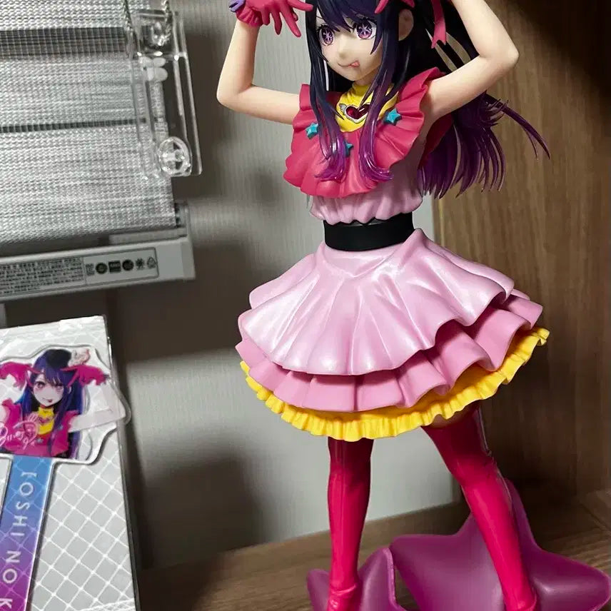 최애의아이 타이토 호시노아이 경품 피규어